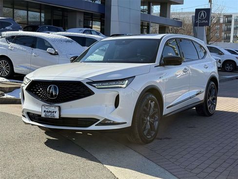 Certified 2023 Acura MDX A-Spec image 3