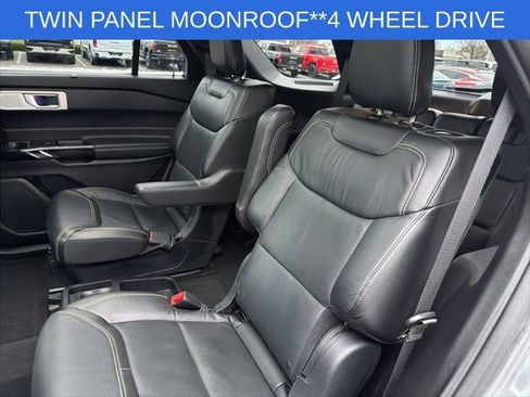 Used 2021 Ford Explorer ST w/ Equipment Group 401A image 20