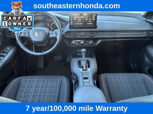 Used 2026 Honda HR-V Sport image 14