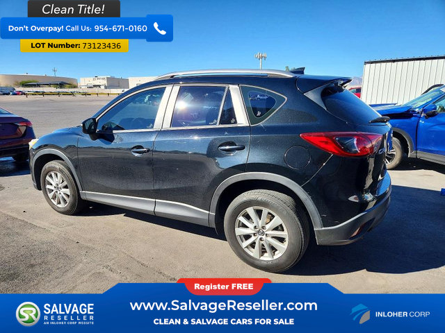 Used 2016 MAZDA CX-5 Sport FWD image 3