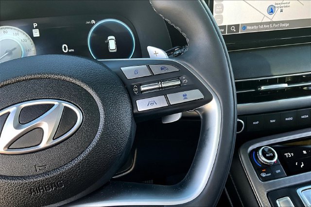 Used 2024 Hyundai Palisade Calligraphy AWD/4WD image 12