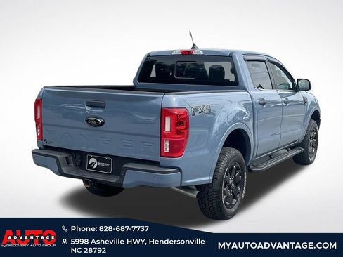 Used 2023 Ford Ranger XLT w/ Equipment Group 302A High AWD/4WD image 3