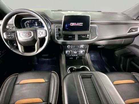 Certified 2023 GMC Yukon XL AT4 w/ AT4 Premium Plus Package AWD/4WD image 7