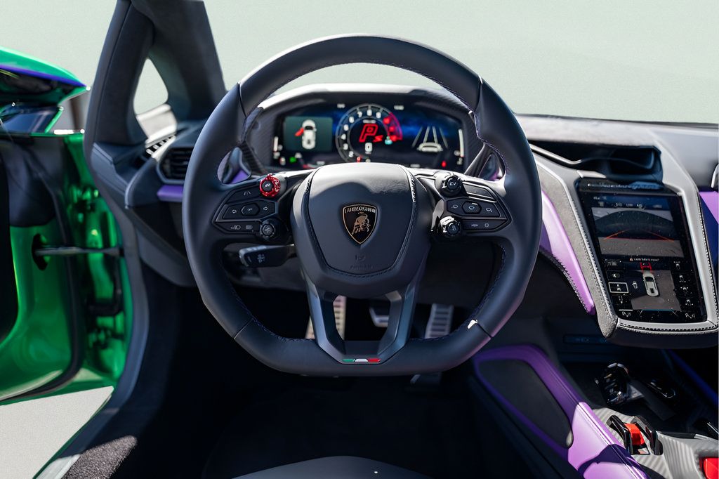 Used 2026 Lamborghini Temerario AWD/4WD image 30