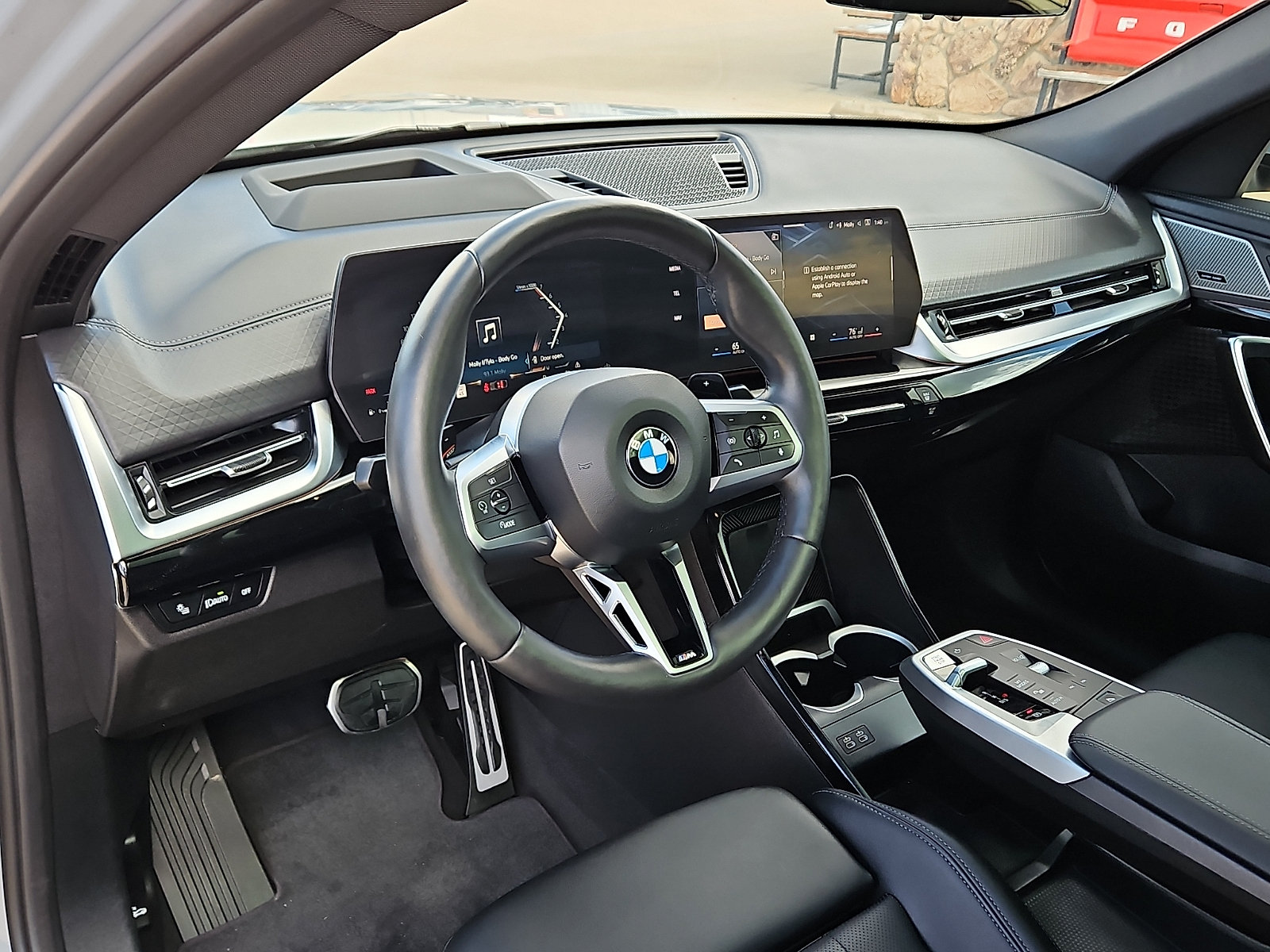 Used 2026 BMW X2 xDrive28i AWD/4WD image 13