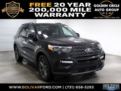 Used 2023 Ford Explorer XLT w/ Equipment Group 202A
