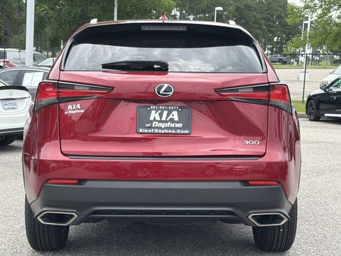 Used 2021 Lexus NX 300 FWD w/ Accessory Package 2 image 5