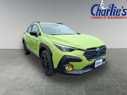 New 2026 Subaru Crosstrek 2.5i Sport AWD/4WD image 3