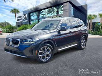 Used 2023 BMW X3 xDrive30i w/ Premium Package AWD/4WD video 1