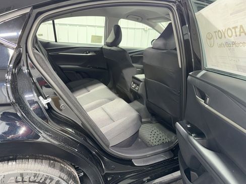 New 2026 Toyota Camry LE FWD image 12
