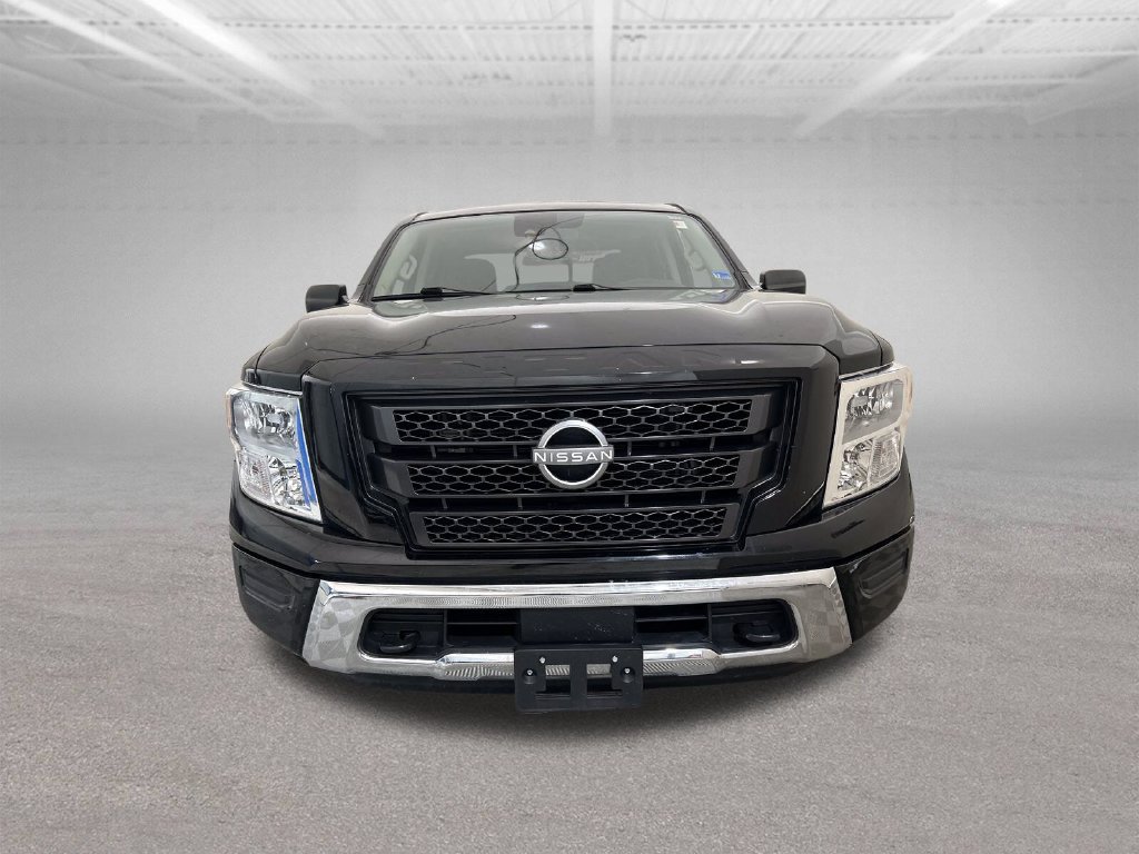 Used 2023 Nissan Titan SV AWD/4WD image 10