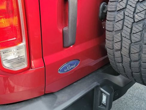 Used 2025 Ford Bronco Big Bend AWD/4WD image 6
