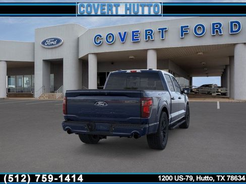 New 2026 Ford F150 XLT image 8