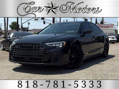 Used 2022 Audi A8 L 3.0T w/ Executive Package
