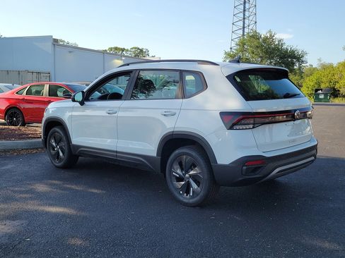 New 2026 Volkswagen Taos S FWD image 33
