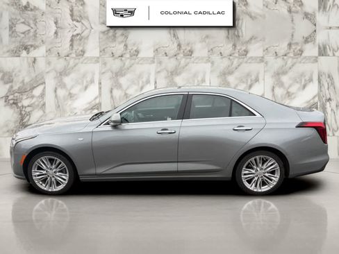 Used 2023 Cadillac CT4 Premium Luxury AWD/4WD image 2