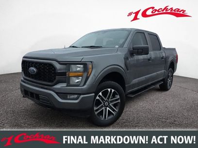 Used 2023 Ford F150 XL w/ STX Appearance Package