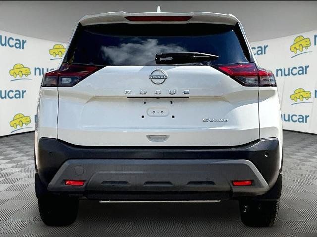Certified 2023 Nissan Rogue SV AWD/4WD image 5