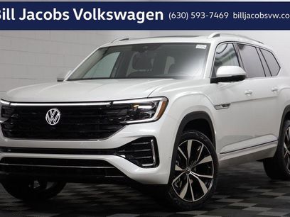 New 2026 Volkswagen Atlas SEL Premium R-Line