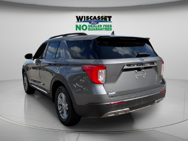 Certified 2023 Ford Explorer XLT w/ Equipment Group 202A AWD/4WD image 26