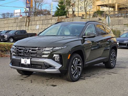 New 2026 Hyundai Tucson Limited image 3