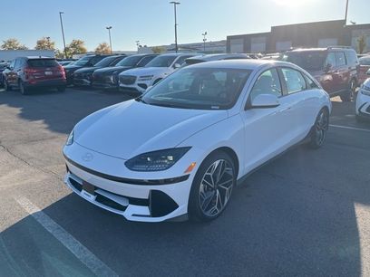 New 2025 Hyundai Ioniq 6 SEL