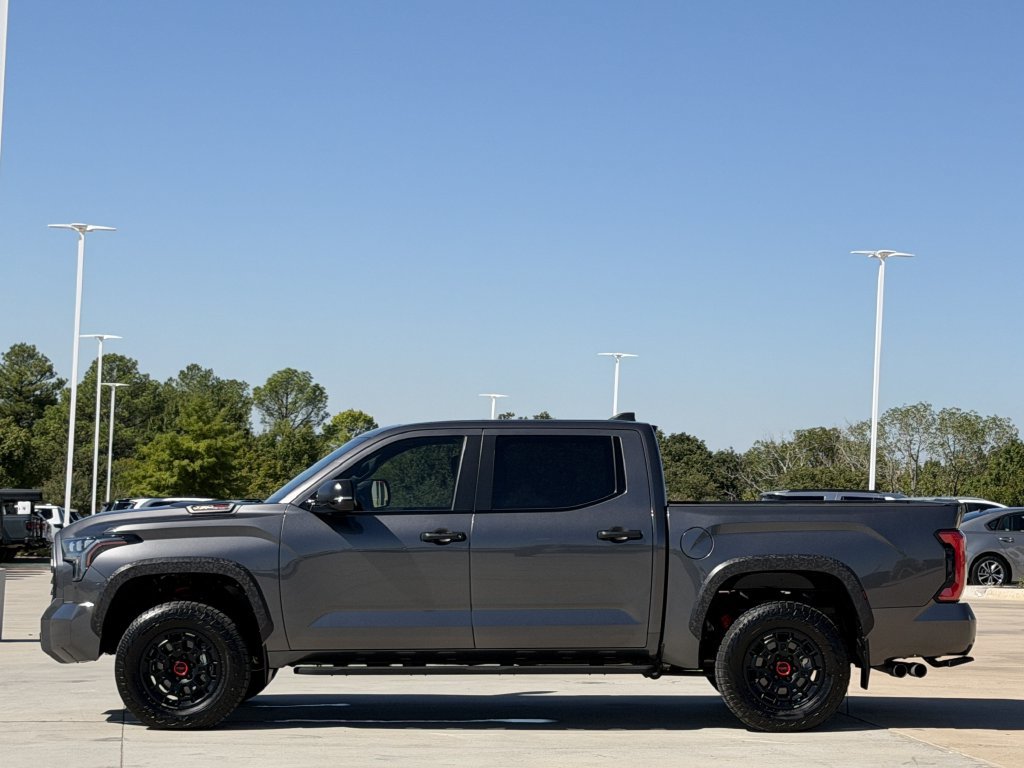 Used 2025 Toyota Tundra TRD Pro AWD/4WD image 3