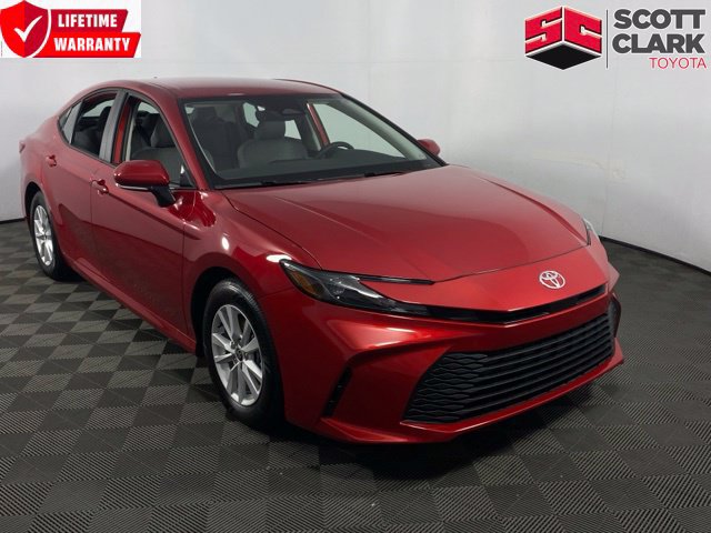 Used 2026 Toyota Camry LE w/ Convenience Package FWD 360° Tour