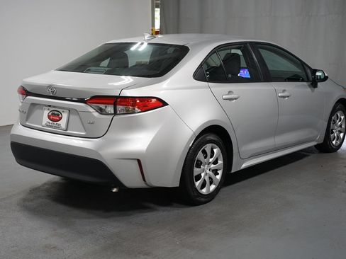 Certified 2024 Toyota Corolla LE FWD image 8