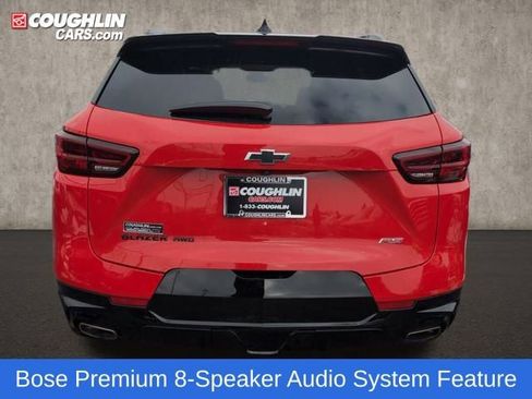 Used 2023 Chevrolet Blazer RS image 7