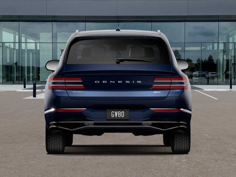New 2026 Genesis GV80 2.5T Advanced AWD/4WD image 24