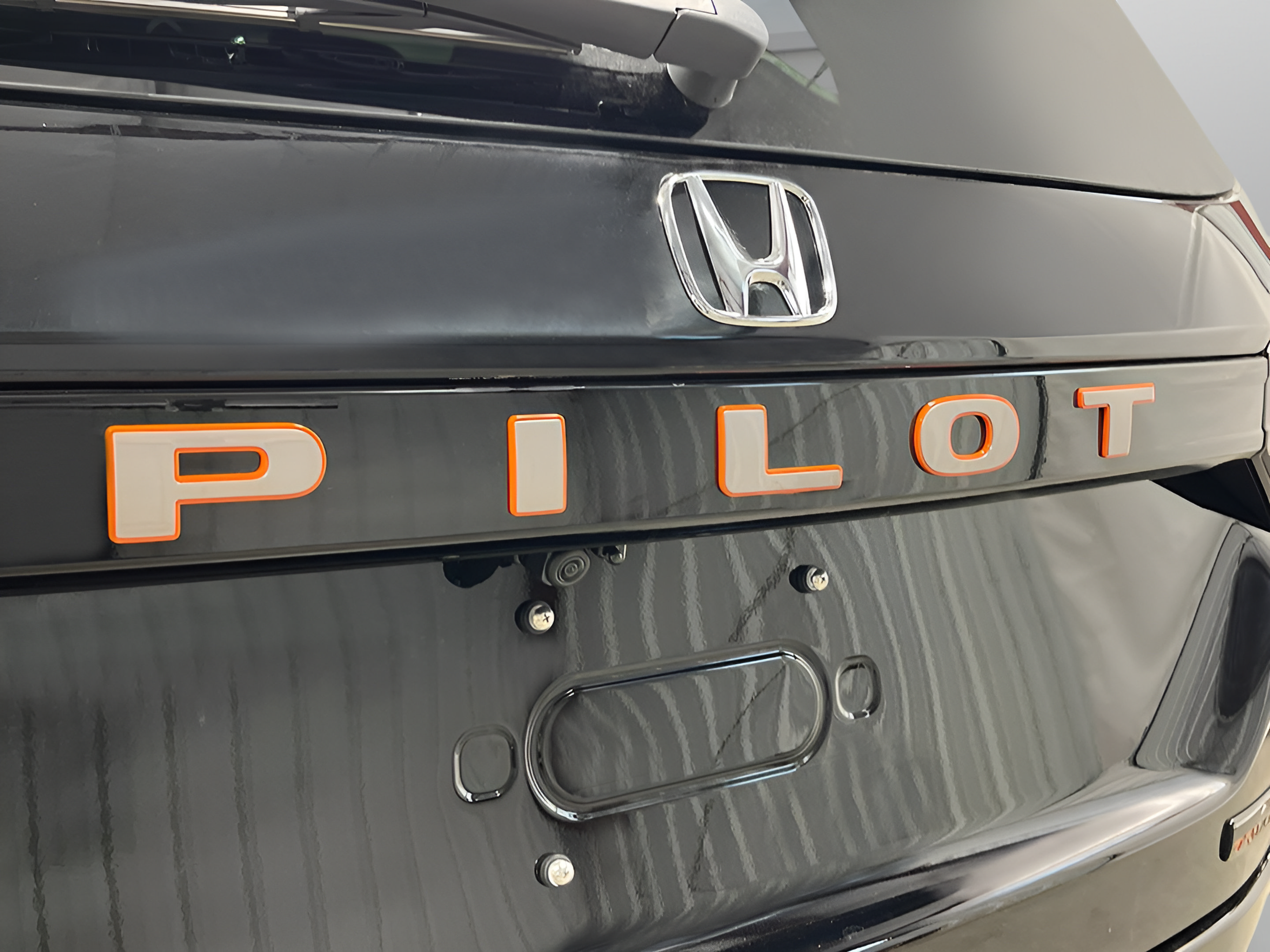 New 2026 Honda Pilot TrailSport image 11