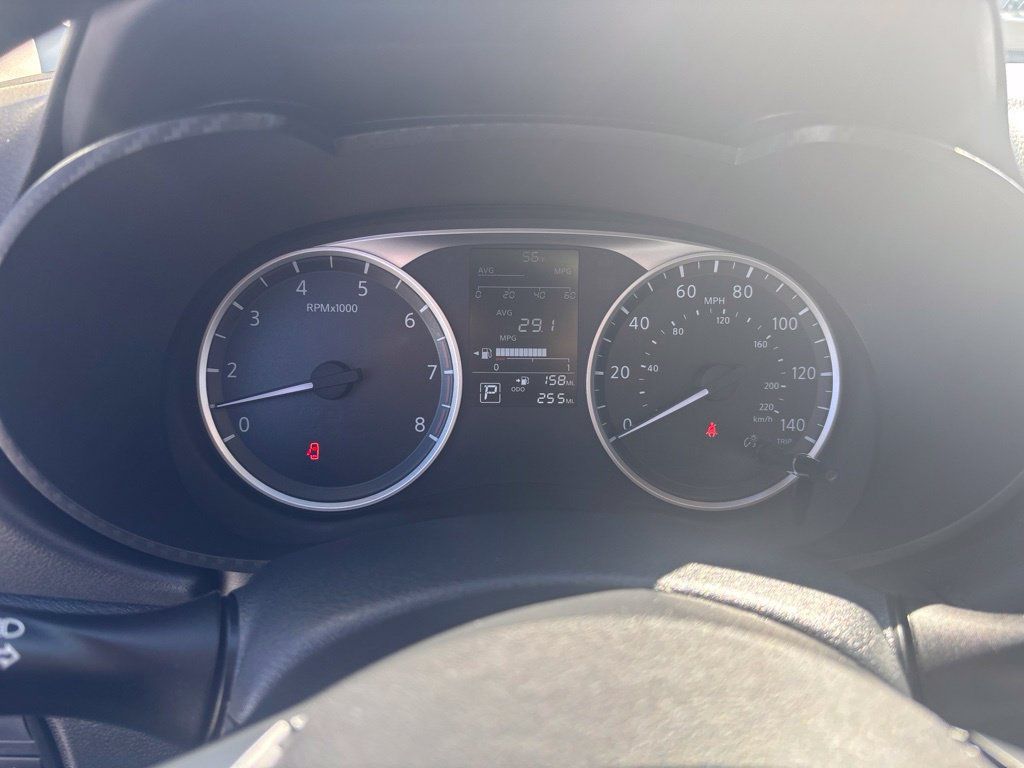 Used 2025 Nissan Versa S w/ Trunk Package FWD image 18