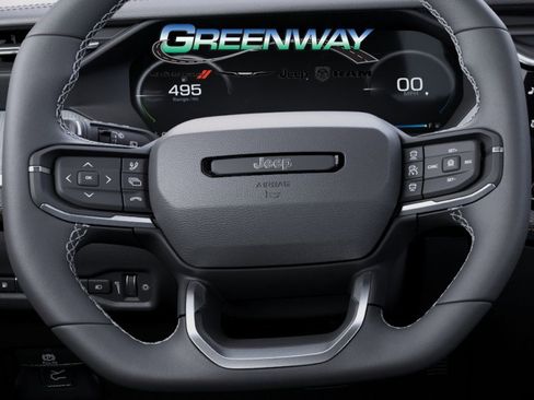 New 2026 Jeep Cherokee Limited AWD/4WD image 19