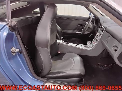 Used 2005 Chrysler Crossfire Limited image 12