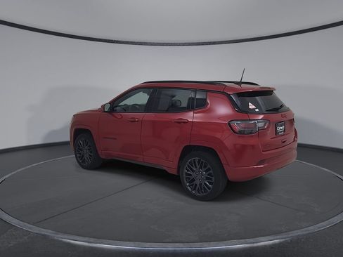 Certified 2023 Jeep Compass Limited w/ Elite Group for (Red) Edition AWD/4WD image 13