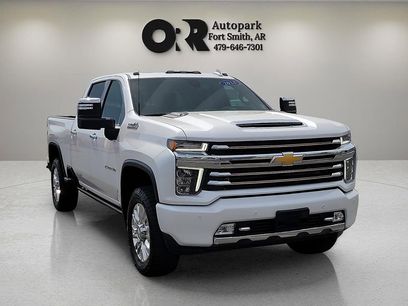 Used 2023 Chevrolet Silverado 2500 High Country w/ Z71 Off-Road Package