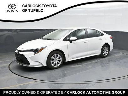 Used 2024 Toyota Corolla LE
