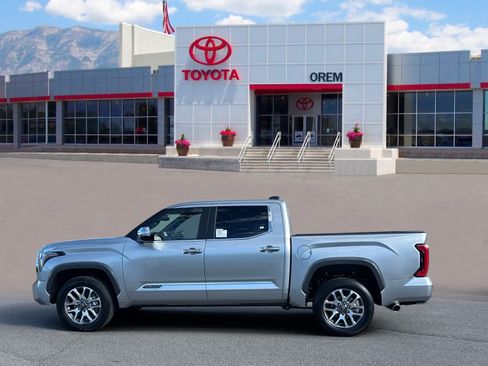 New 2026 Toyota Tundra 1794 Edition AWD/4WD image 5