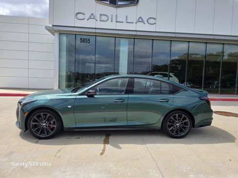 New 2025 Cadillac CT5 Sport image 2