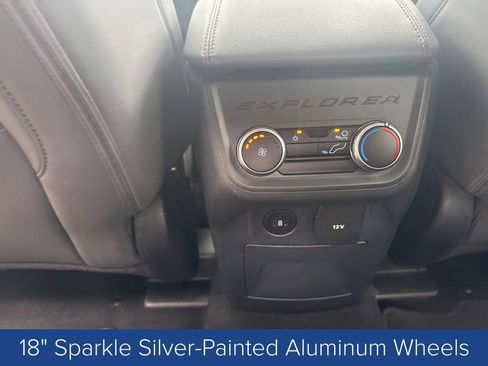 Used 2026 Ford Explorer Active w/ Active Comfort Package RWD image 23