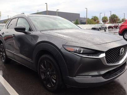 Used 2022 MAZDA CX-30 2.5 Turbo w/ Premium Package