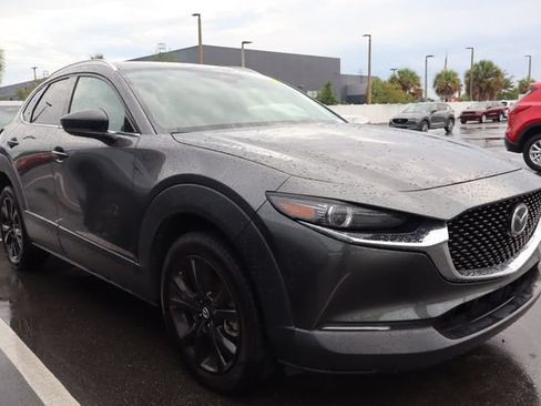 Used 2022 MAZDA CX-30 2.5 Turbo w/ Premium Package AWD/4WD image 1