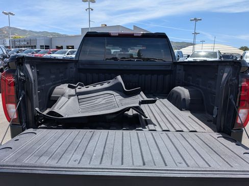 Used 2024 GMC Sierra 1500 Elevation w/ LPO, Elevation Black Package AWD/4WD image 28
