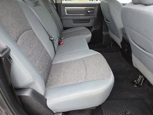 Used 2017 RAM 1500 Big Horn image 19