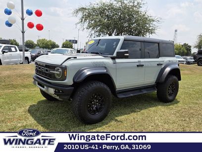 Used 2023 Ford Bronco Raptor