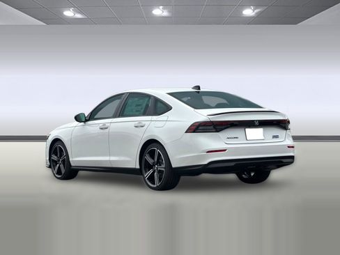 New 2026 Honda Accord Sport image 3