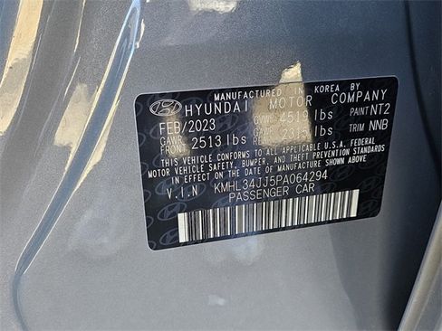 Used 2023 Hyundai Sonata SEL image 6