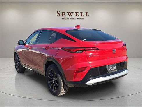 New 2026 Buick Envista Sport Touring image 3