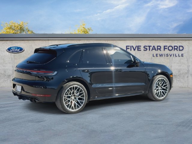 Used 2020 Porsche Macan Turbo AWD/4WD image 8